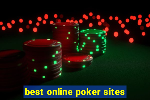 best online poker sites