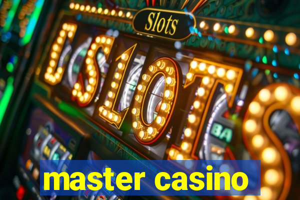 master casino