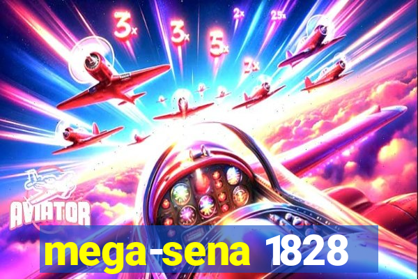 mega-sena 1828