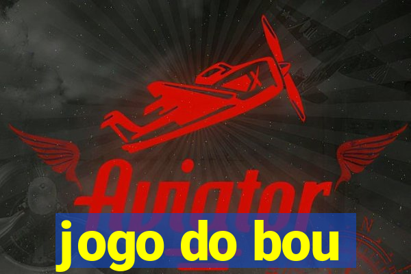 jogo do bou