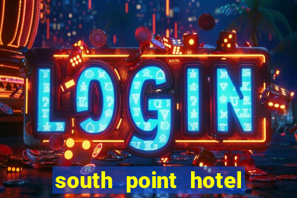 south point hotel casino and spa