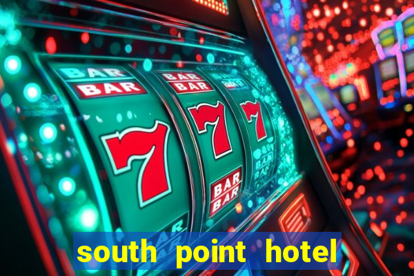 south point hotel casino and spa