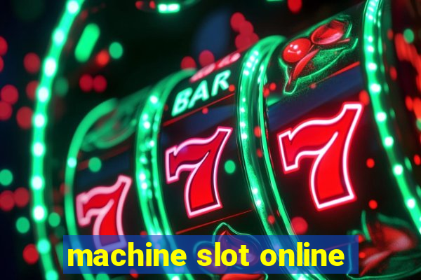 machine slot online