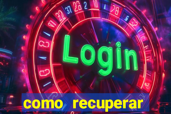 como recuperar senha do fortune tiger