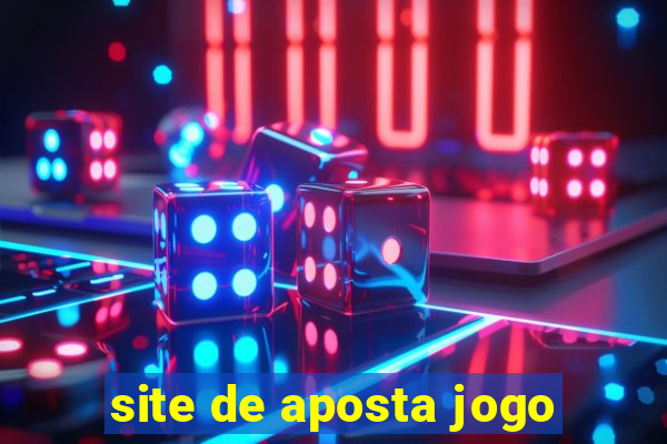 site de aposta jogo