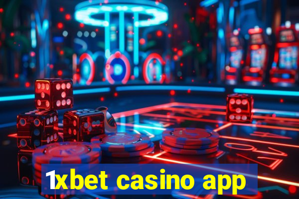 1xbet casino app