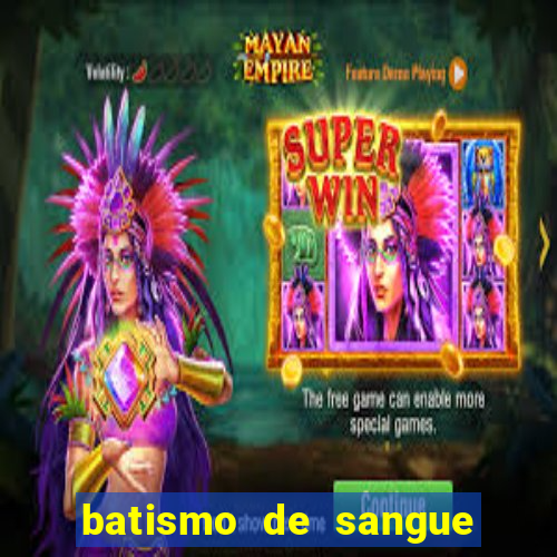 batismo de sangue frei betto