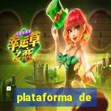 plataforma de apostas de jogos