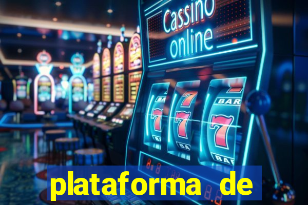 plataforma de apostas de jogos