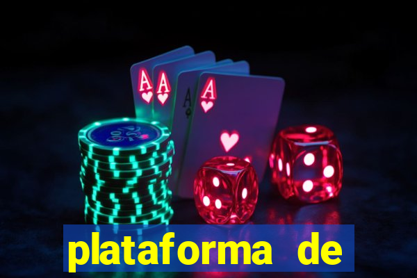 plataforma de apostas de jogos