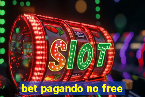 bet pagando no free