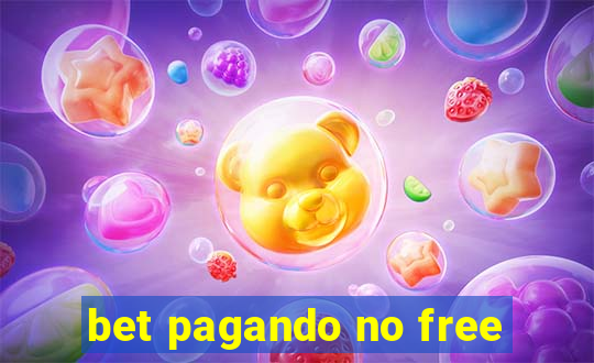 bet pagando no free