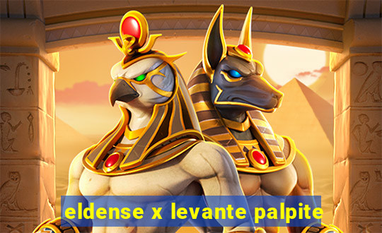 eldense x levante palpite