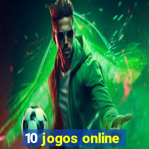 10 jogos online