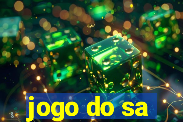 jogo do sa