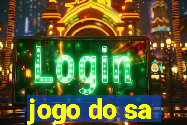 jogo do sa