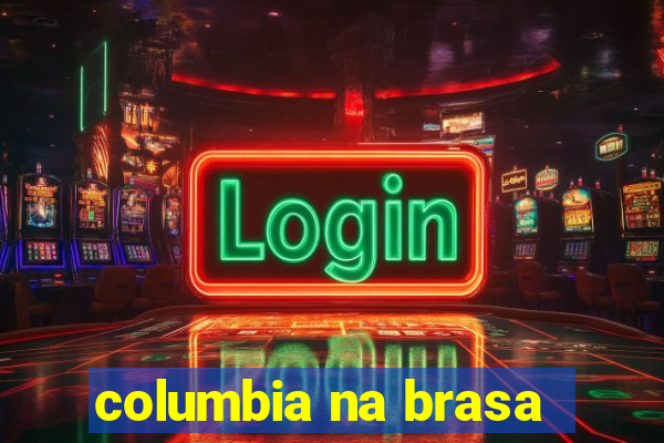 columbia na brasa