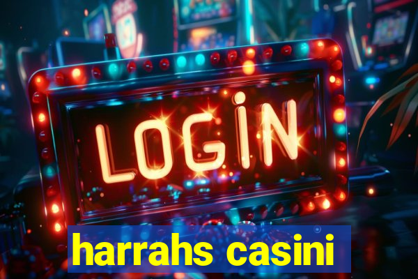 harrahs casini