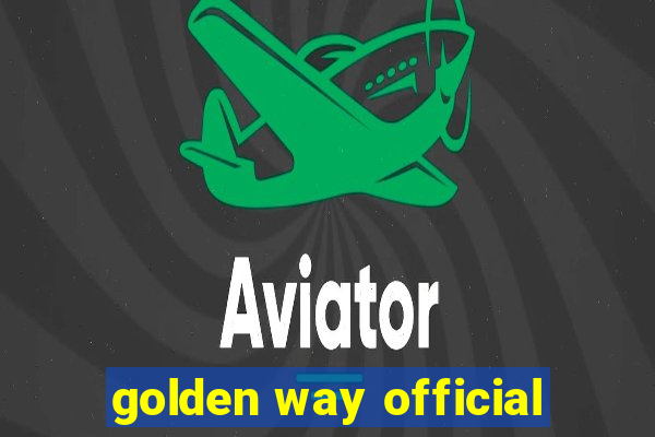 golden way official