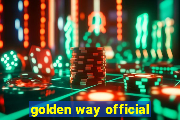 golden way official