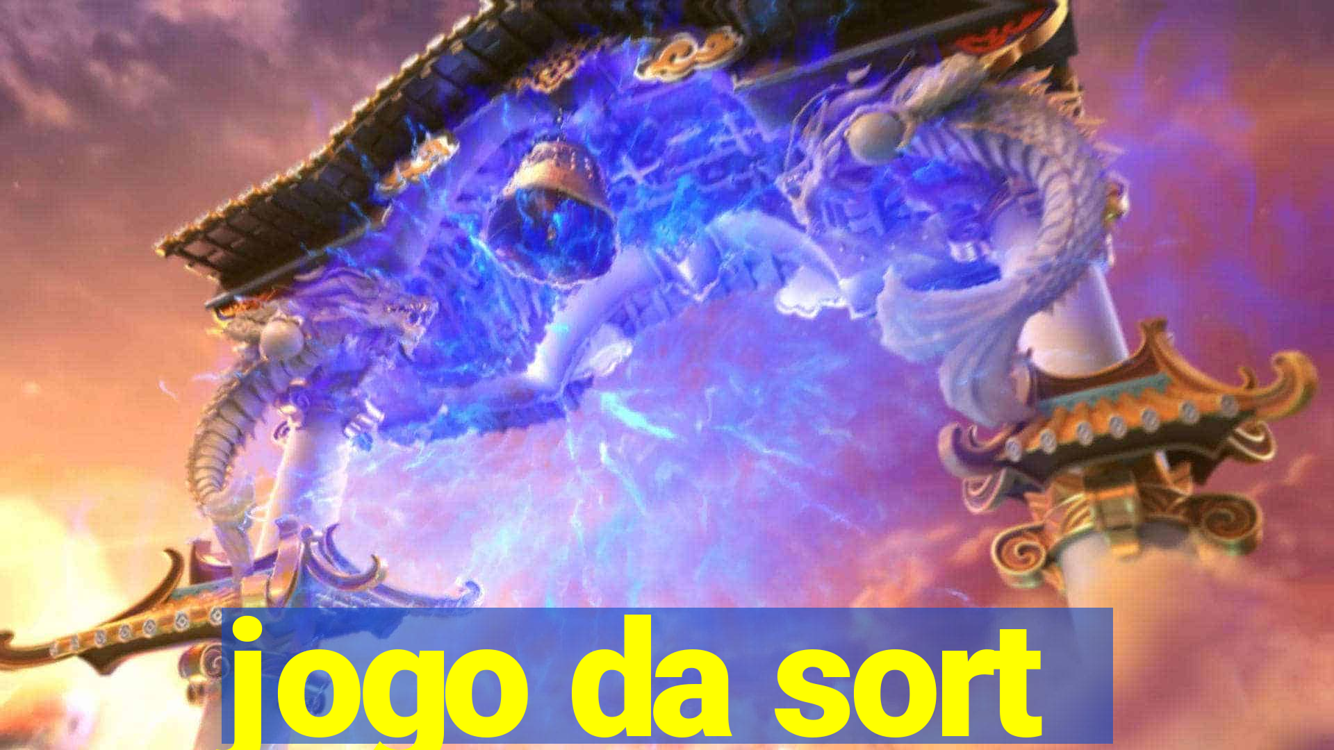 jogo da sort