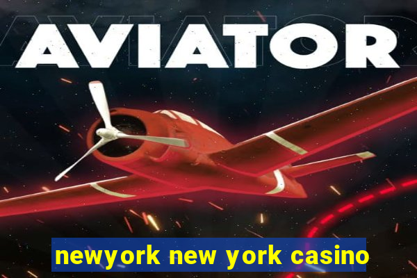 newyork new york casino