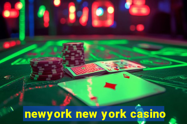 newyork new york casino