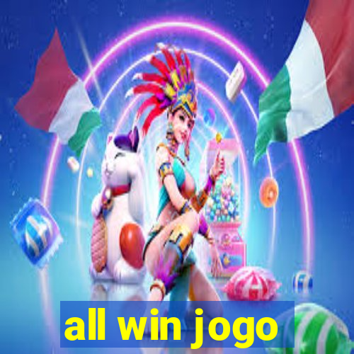 all win jogo