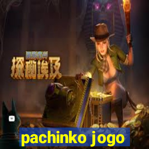 pachinko jogo