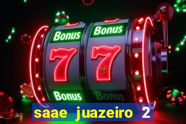 saae juazeiro 2 via de conta