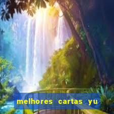 melhores cartas yu gi oh forbidden memories password