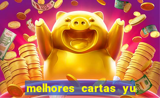 melhores cartas yu gi oh forbidden memories password