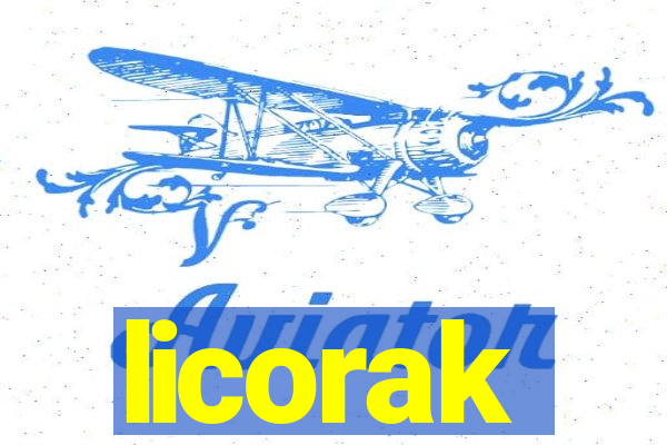 licorak