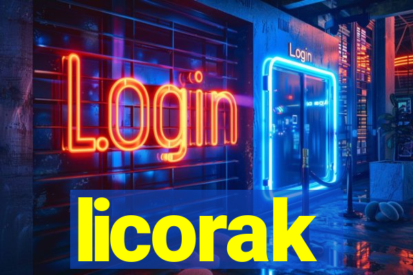 licorak