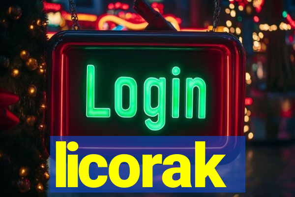 licorak