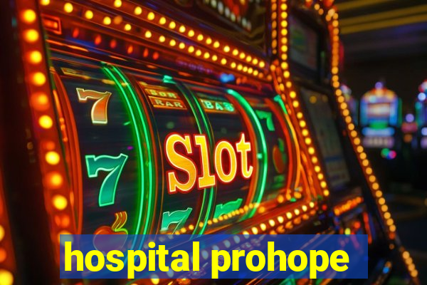 hospital prohope