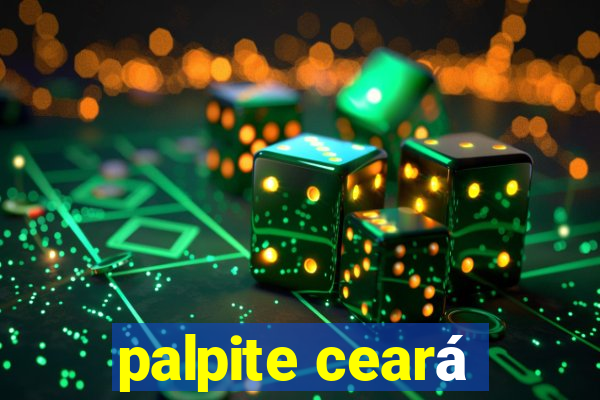 palpite ceará