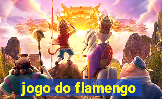 jogo do flamengo