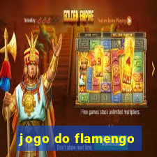 jogo do flamengo