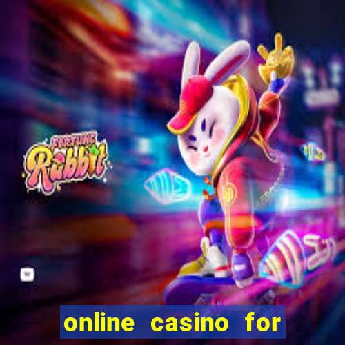 online casino for real money usa