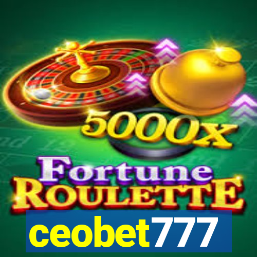 ceobet777