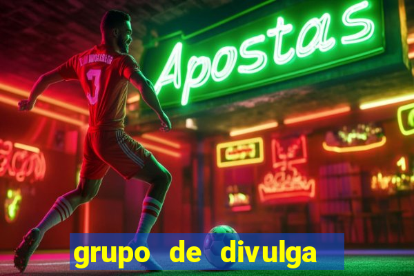 grupo de divulga  o de plataforma de jogos