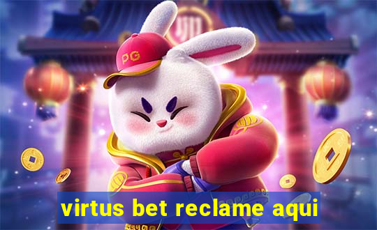 virtus bet reclame aqui