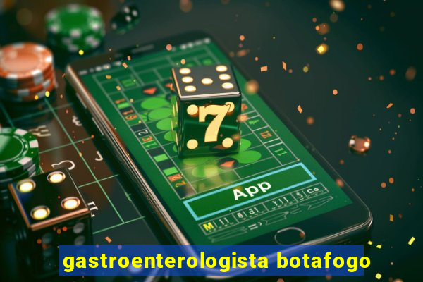 gastroenterologista botafogo