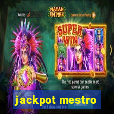 jackpot mestro