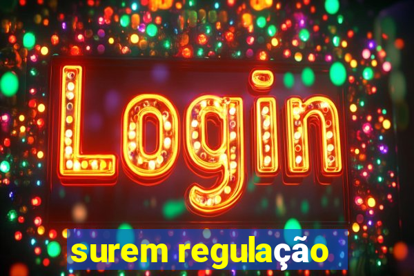 surem regulação