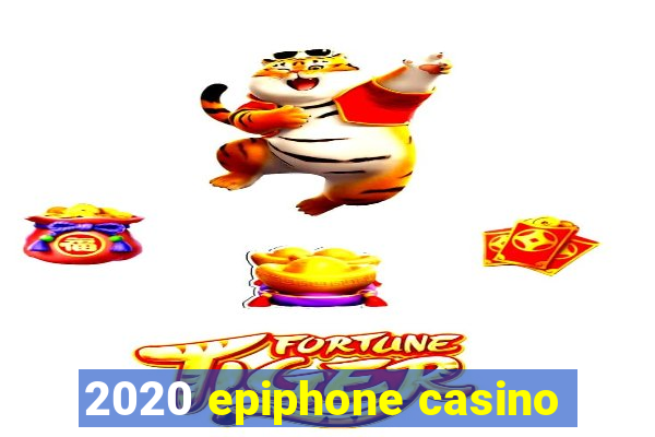 2020 epiphone casino