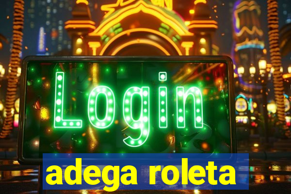 adega roleta