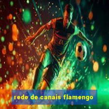 rede de canais flamengo