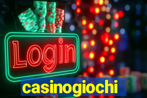 casinogiochi